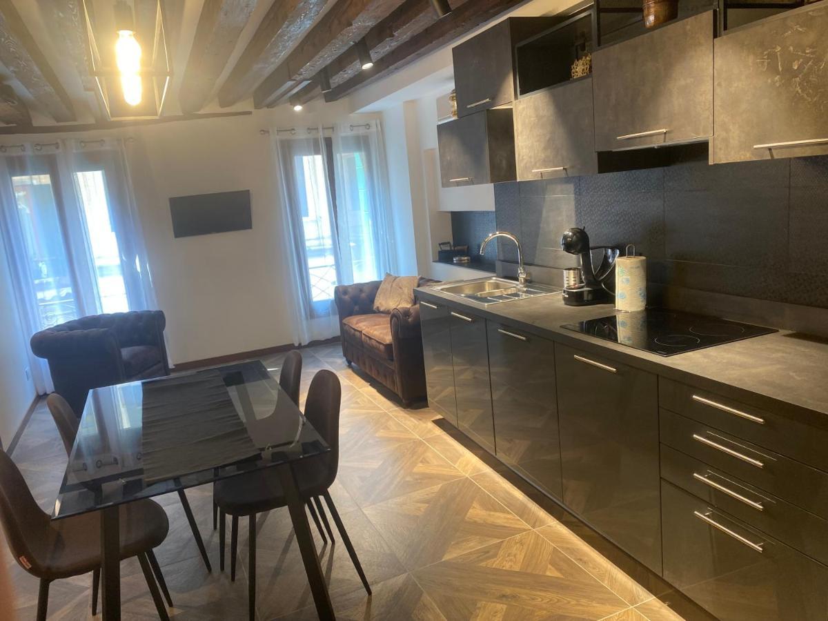 Antique Historical Apartment Venice Ngoại thất bức ảnh