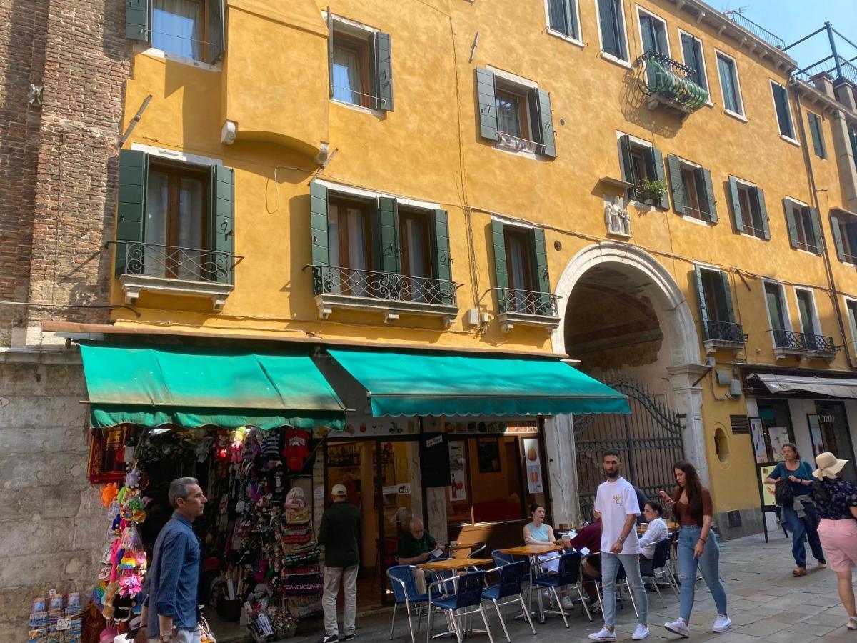Antique Historical Apartment Venice Ngoại thất bức ảnh