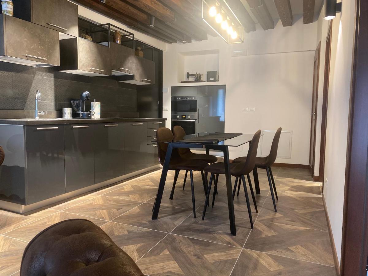 Antique Historical Apartment Venice Ngoại thất bức ảnh