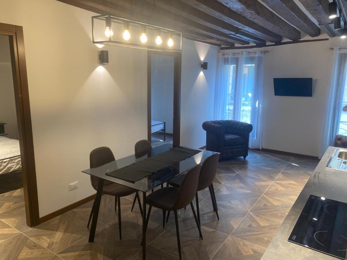 Antique Historical Apartment Venice Ngoại thất bức ảnh