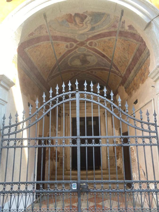 Antique Historical Apartment Venice Ngoại thất bức ảnh