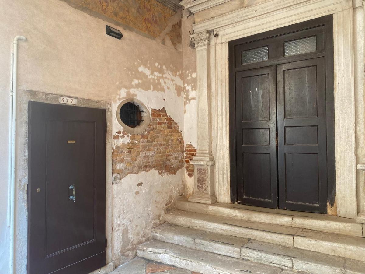 Antique Historical Apartment Venice Ngoại thất bức ảnh